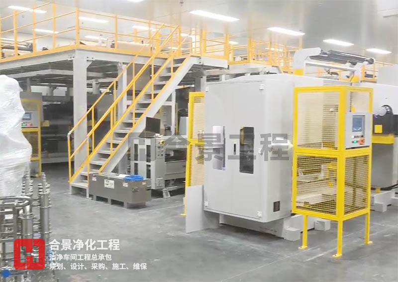 如何應(yīng)對(duì)鋰電池潔凈車間靜電危害?