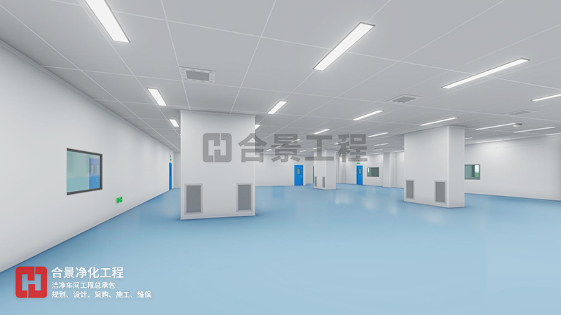 鋰電池廠房?jī)艋囬g裝修完工后的調(diào)試要點(diǎn)