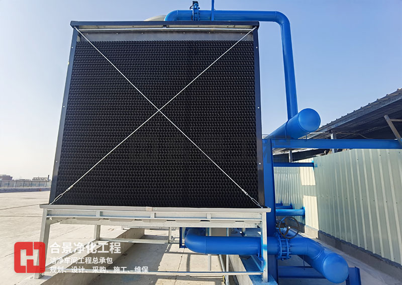 電子廠無(wú)塵車間設(shè)計(jì) 電子廠無(wú)塵車間設(shè)計(jì)