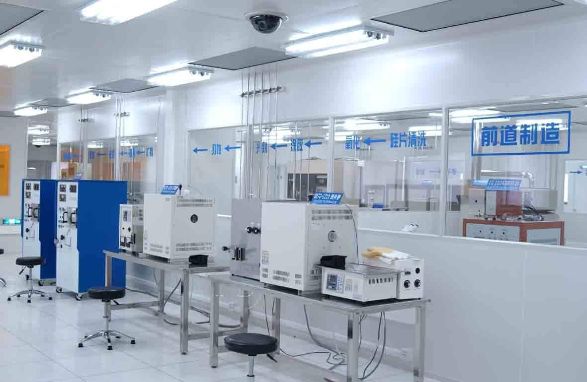 集成電路潔凈車間 合景凈化工程公司 集成電路潔凈車間 合景凈化工程公司